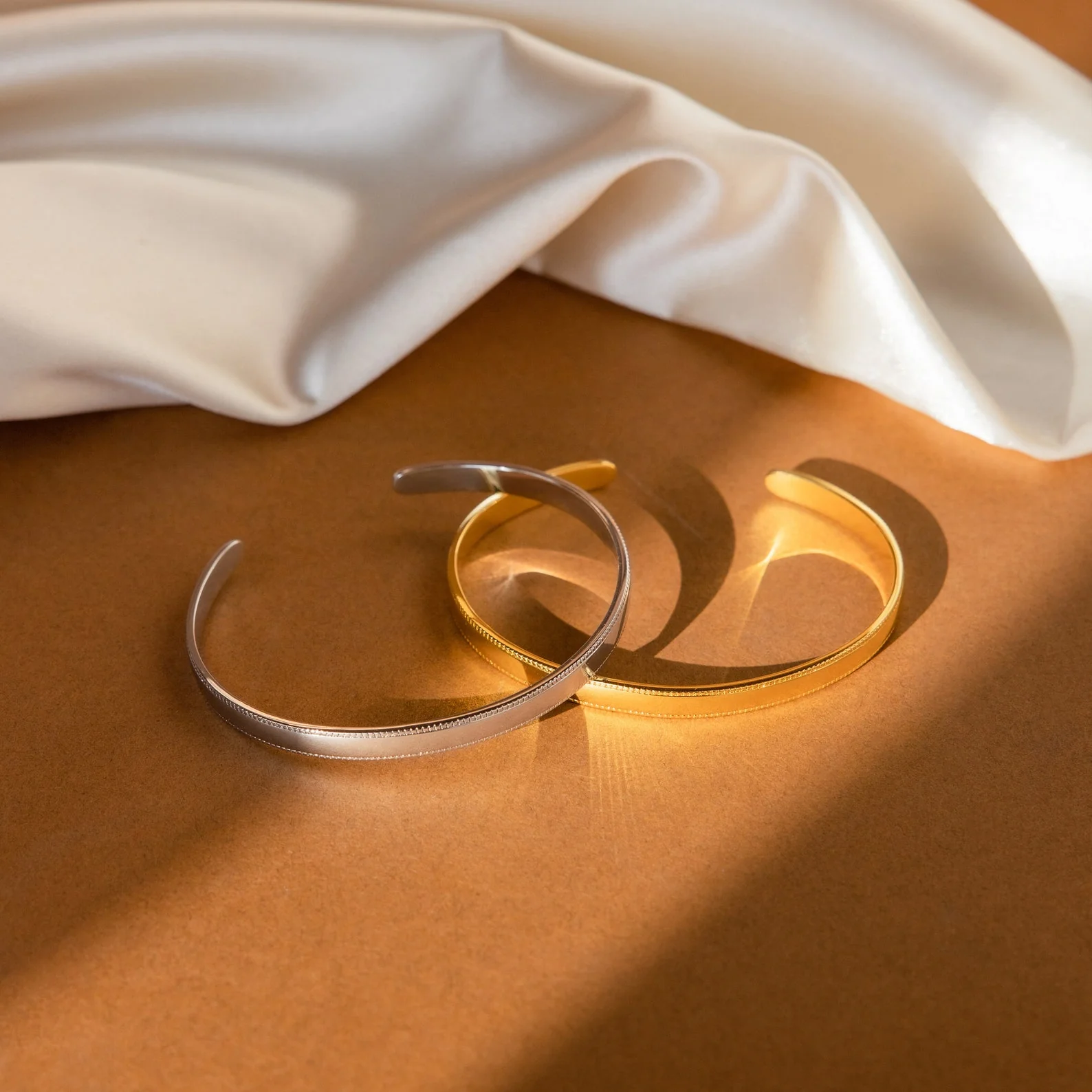 Alyssa Cuff Bracelet - Image 6