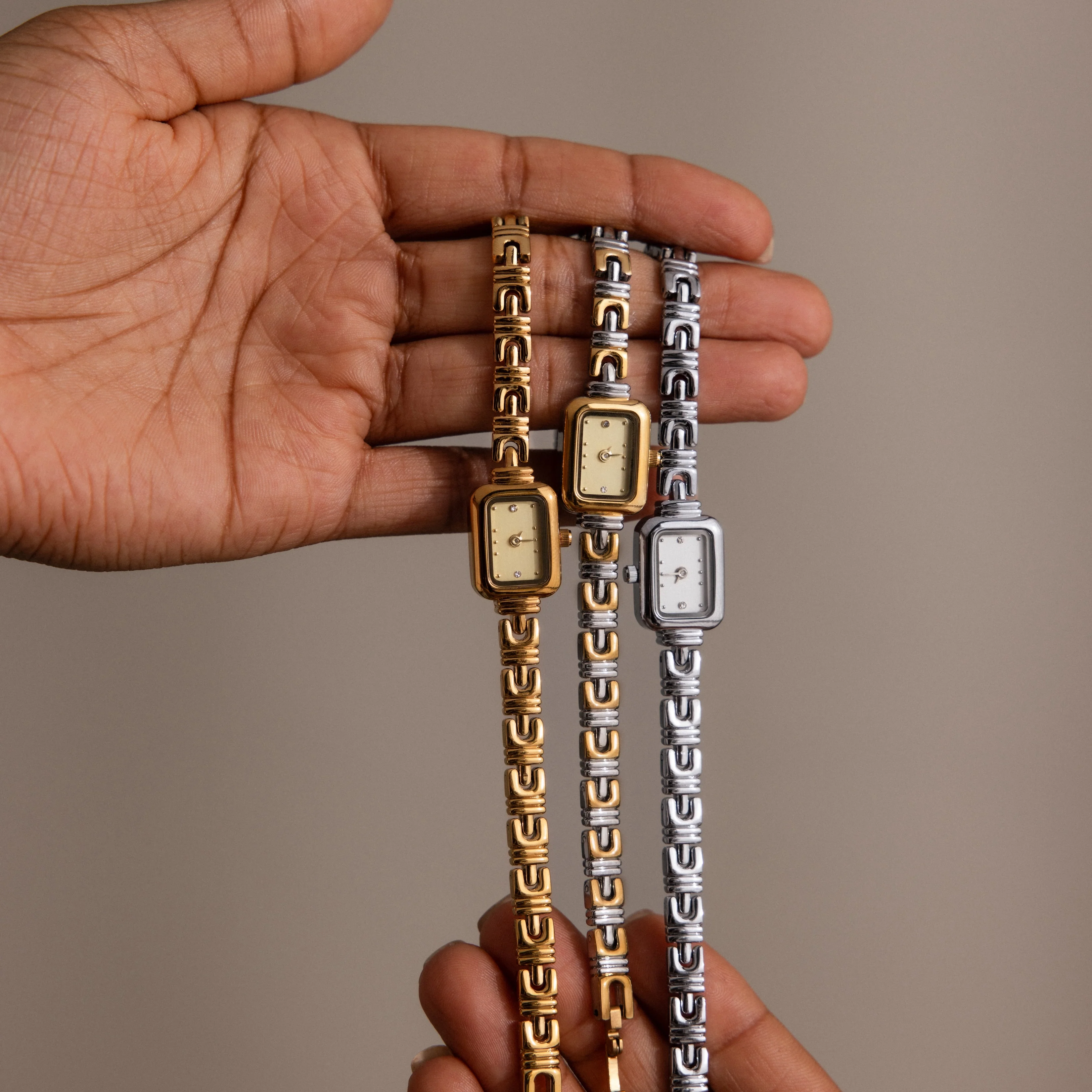Azteca Link Timepiece - Image 6