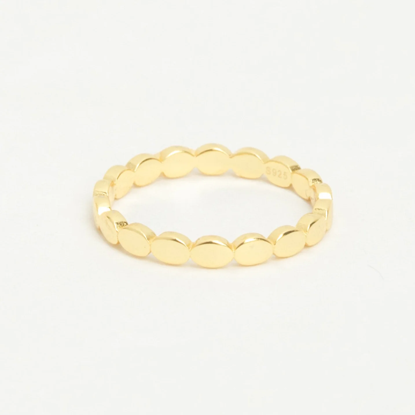 Beaded Ring - Image 3