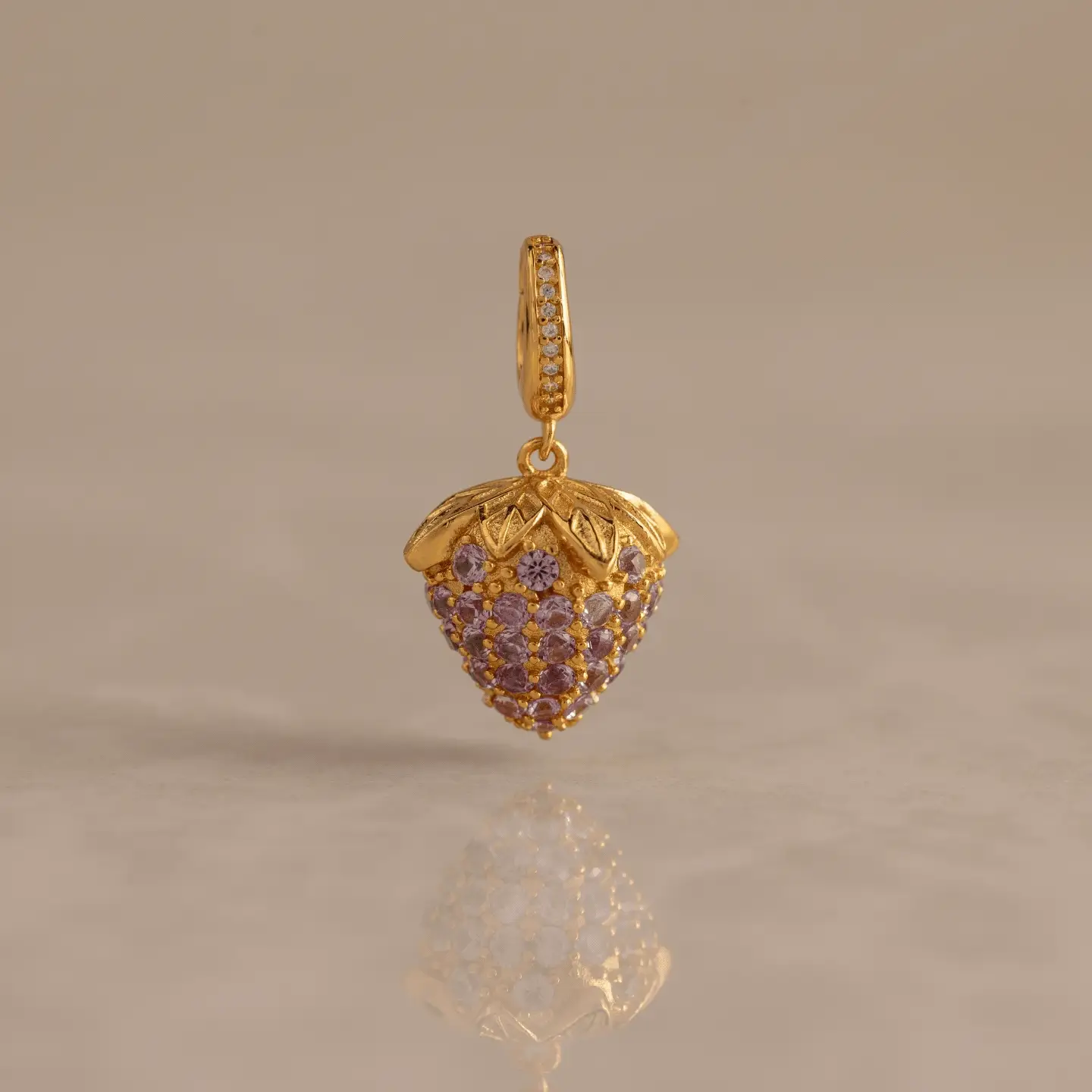 Birthstone Fruit Charm - Image 14