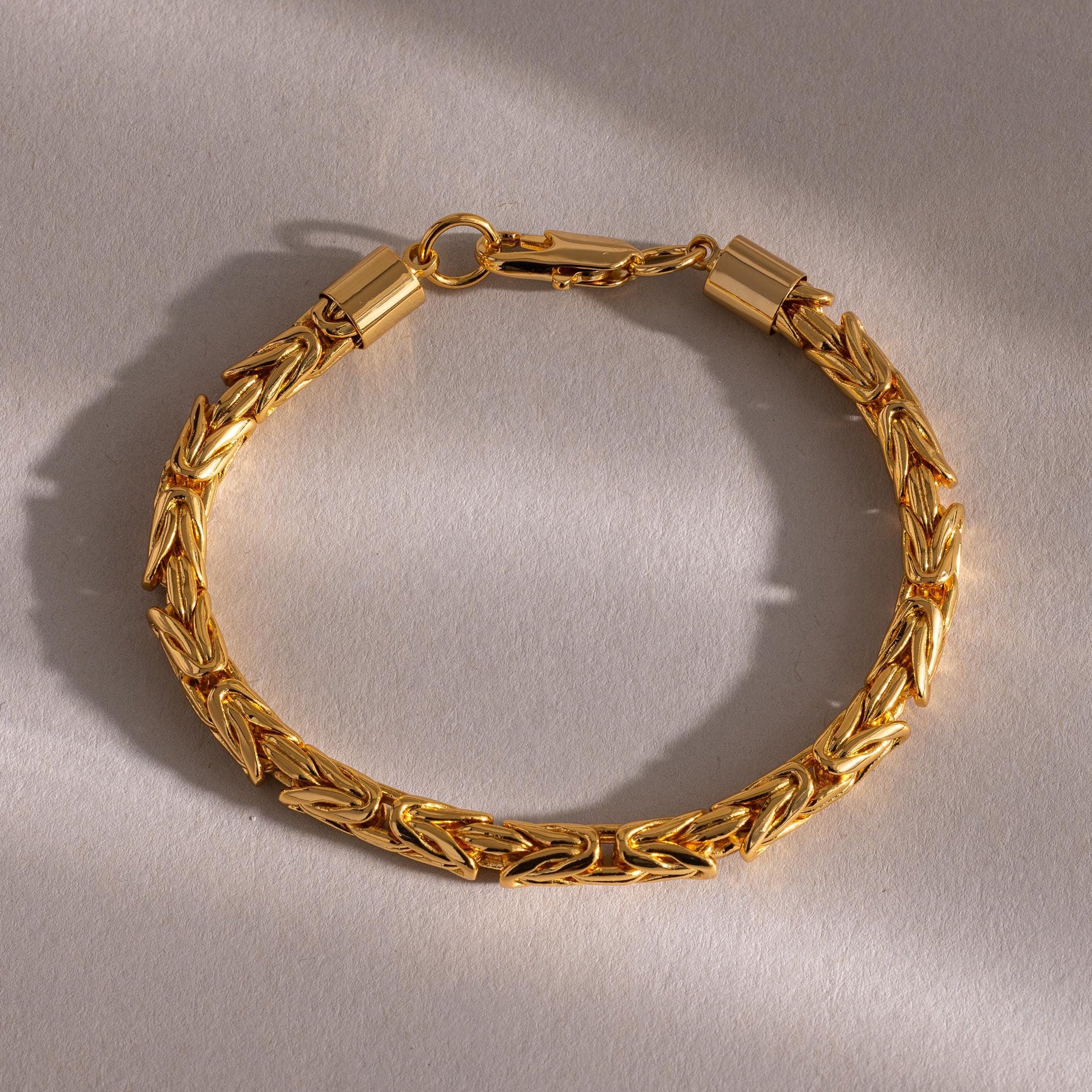 Byzantine Link Bracelet - Image 2