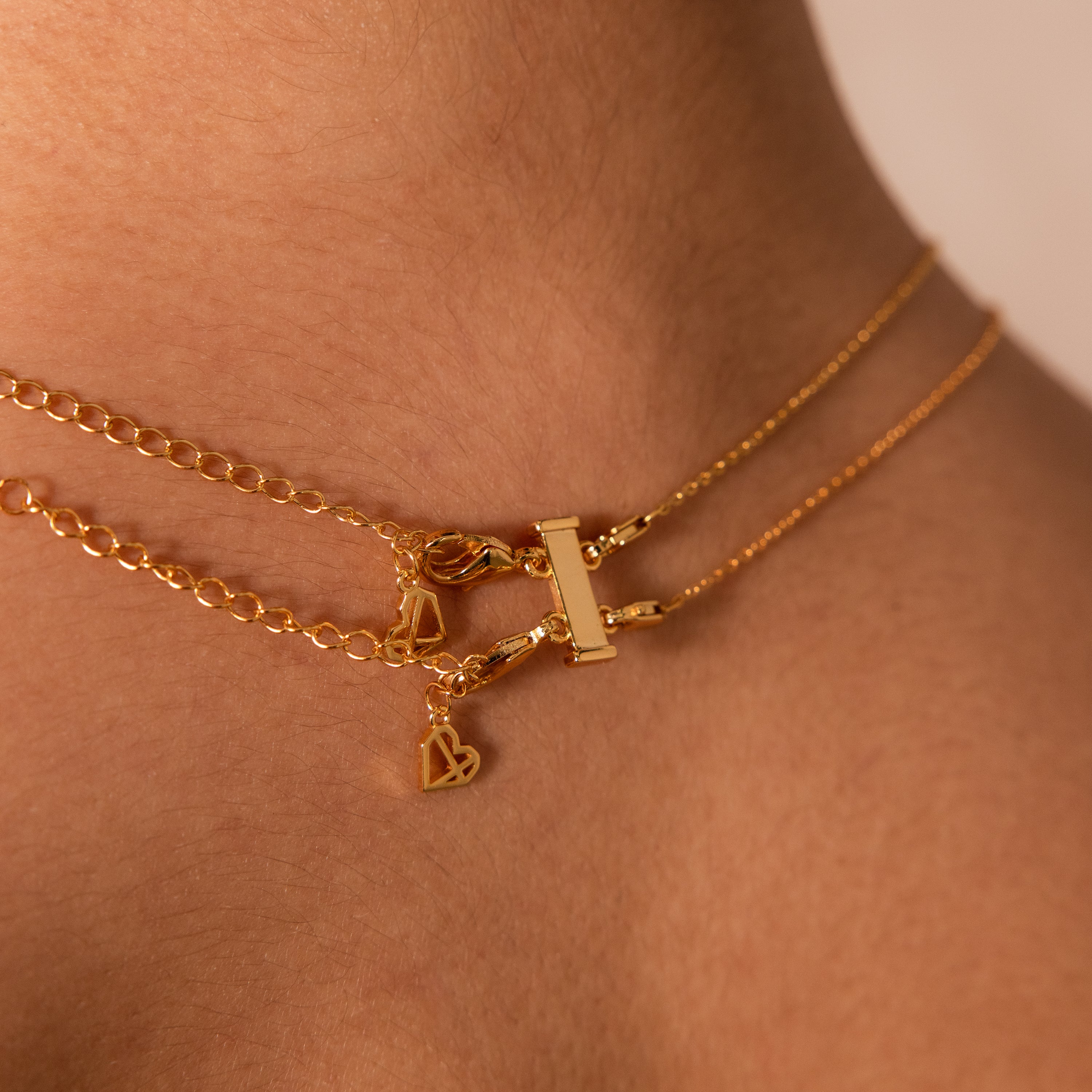 Double Layering Clasp - Image 3