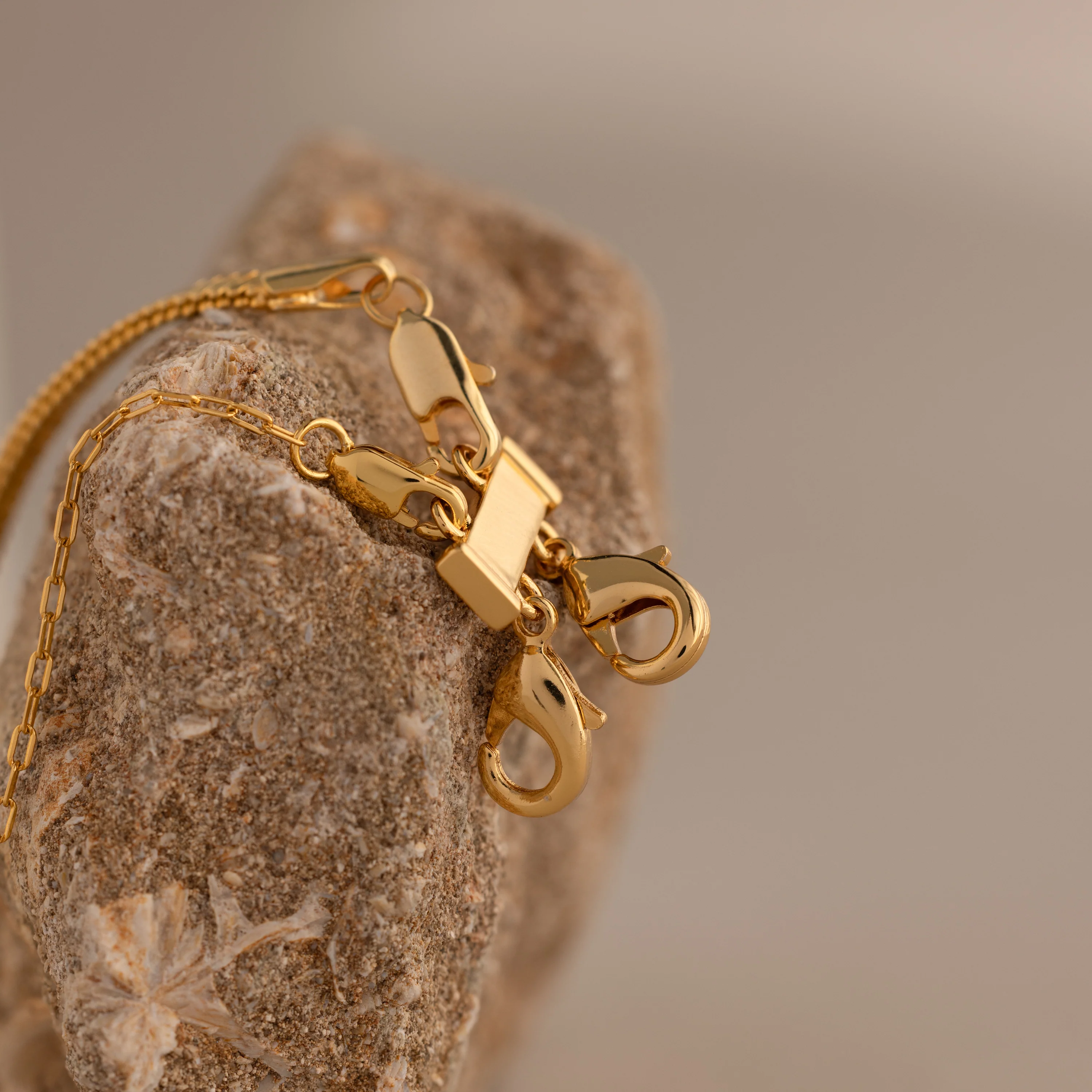 Double Layering Clasp - Image 4