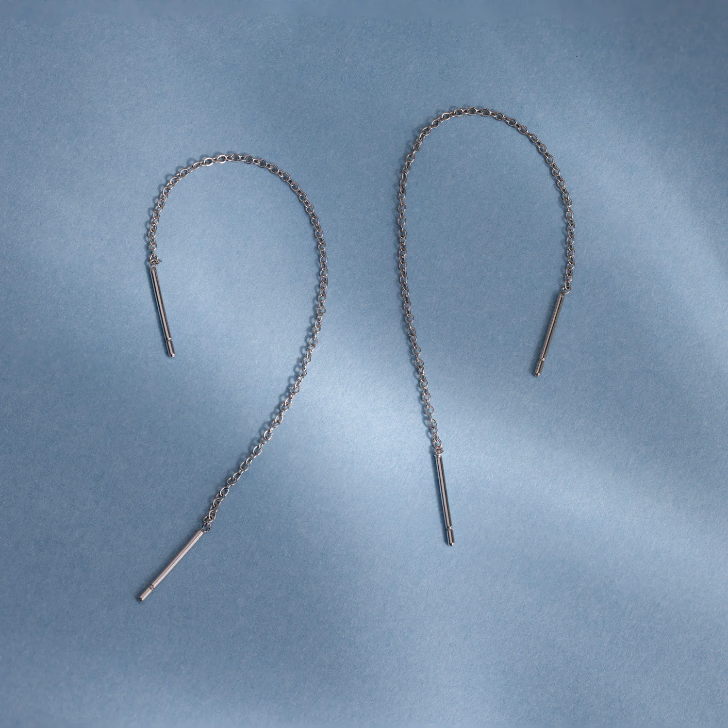 Essential Threader Earrings - Image 5