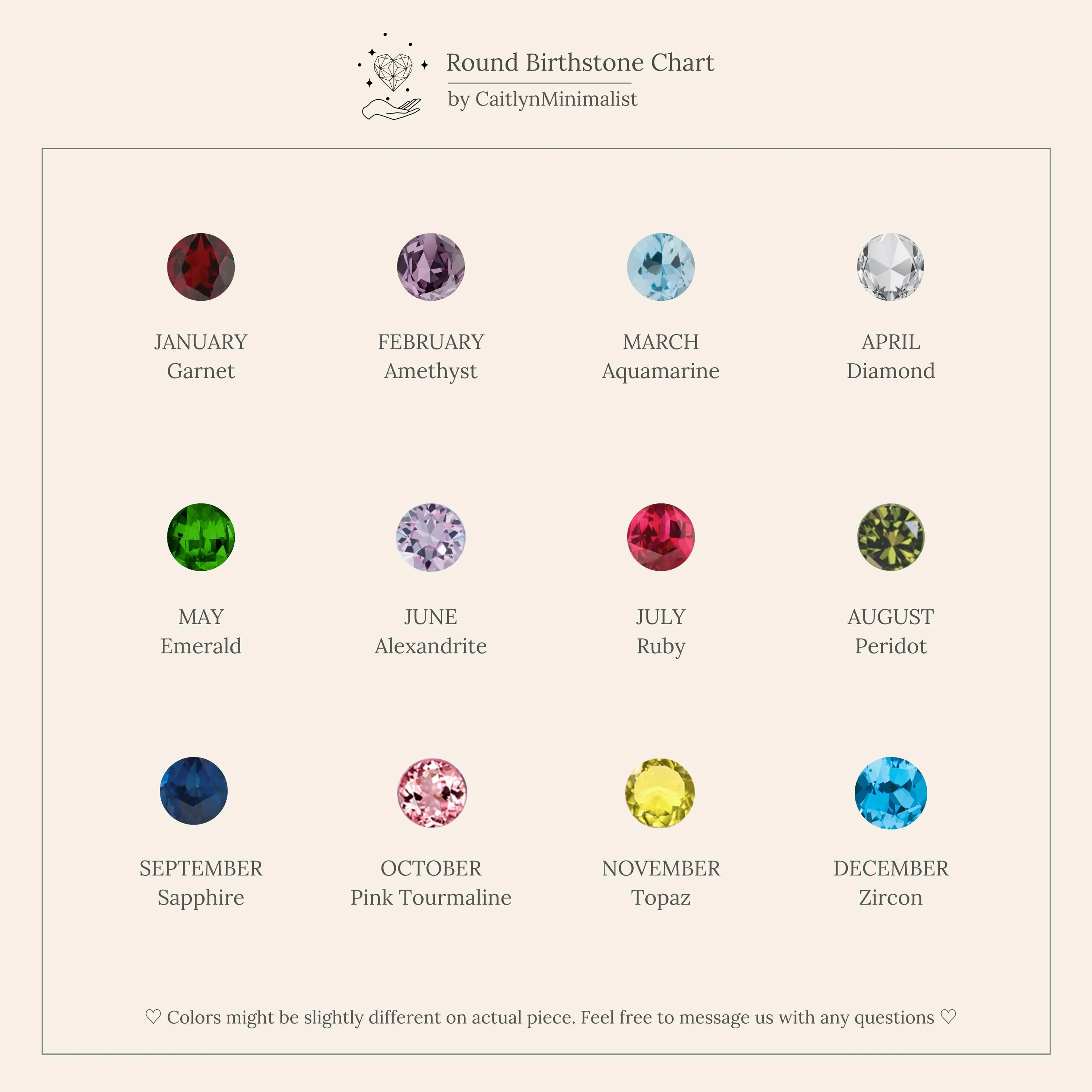Geometric Diamond Flat Back Studs - Image 7