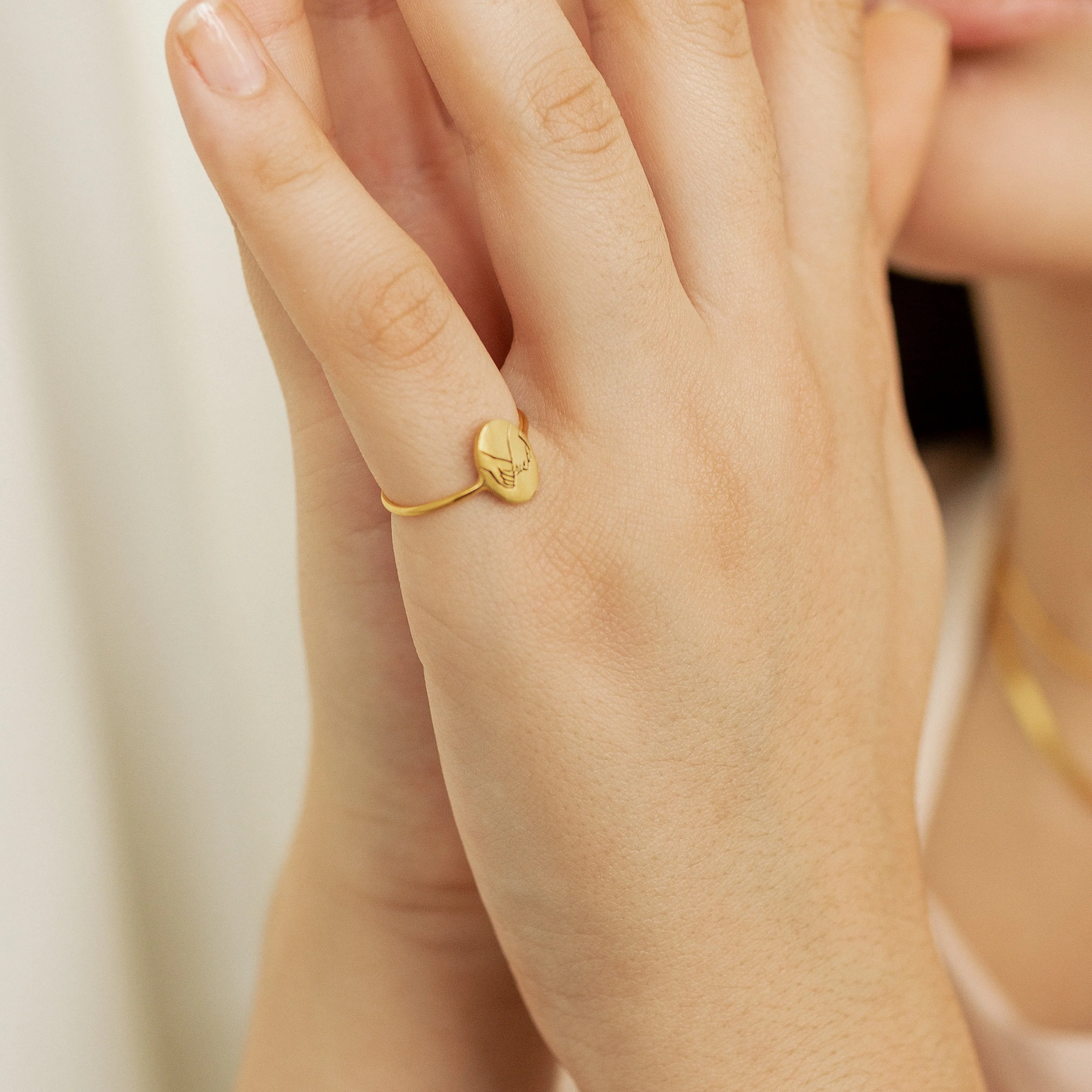 Gestures of Love Ring - Image 2