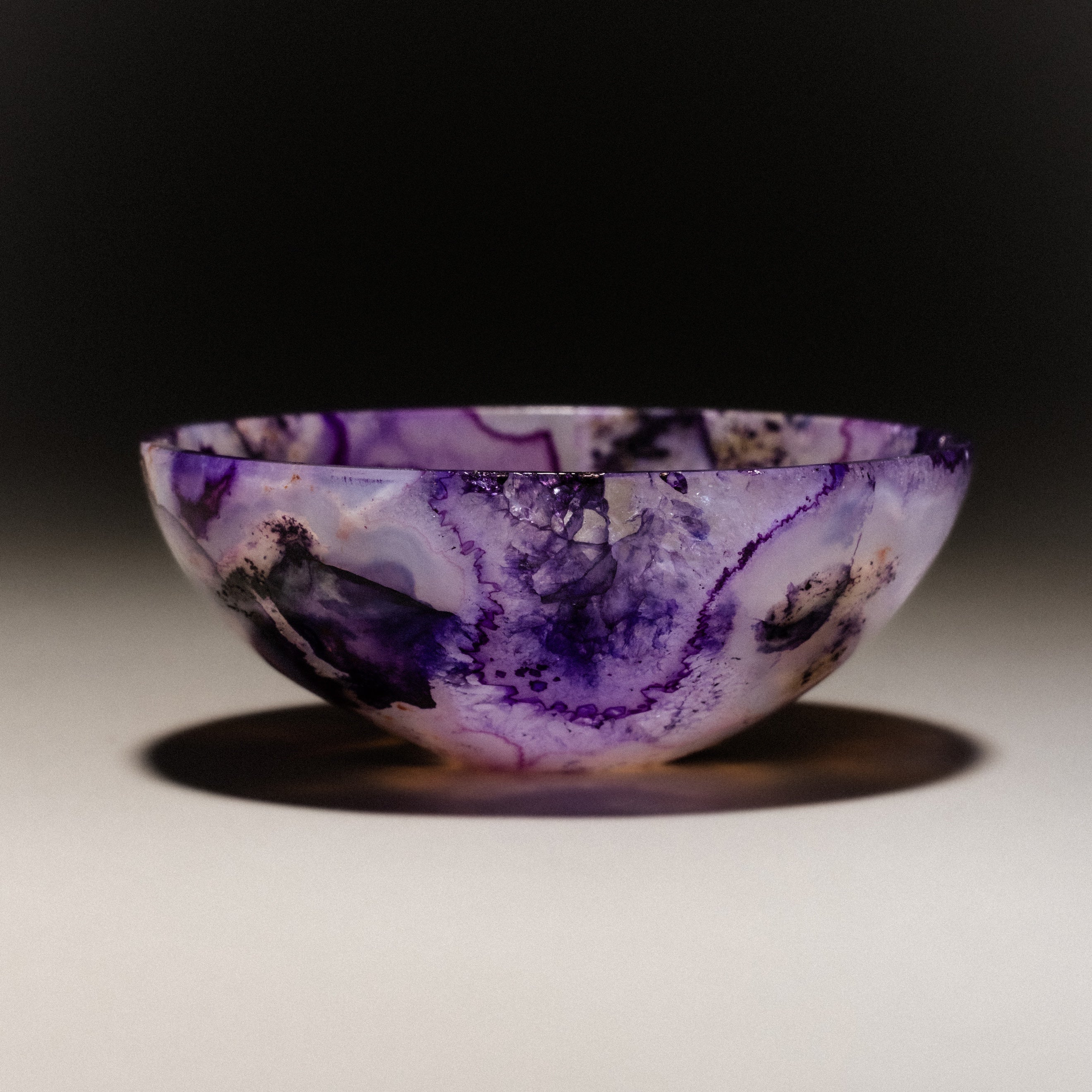 Natural Gemstone Ring Dish - Image 18