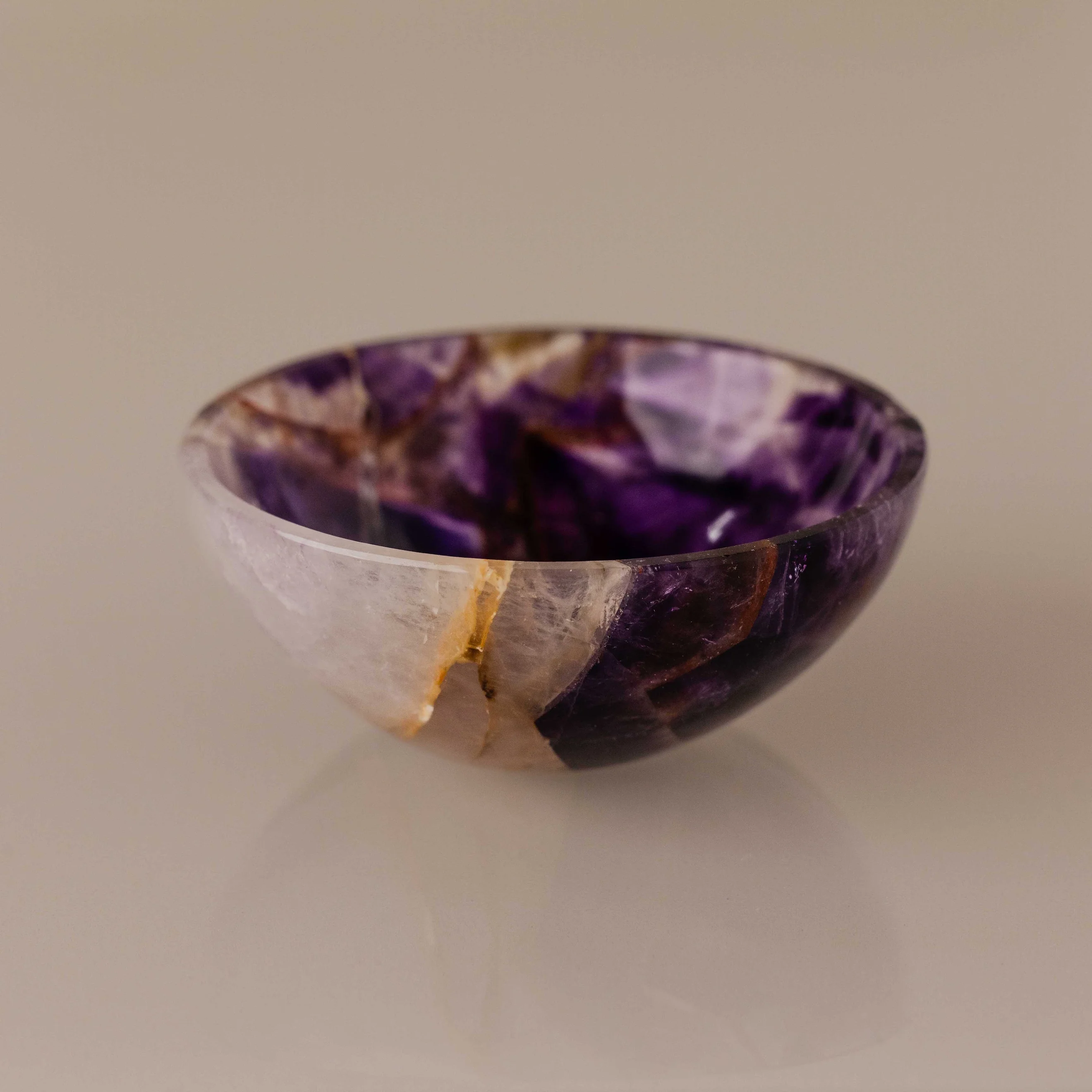 Natural Gemstone Ring Dish - Image 7