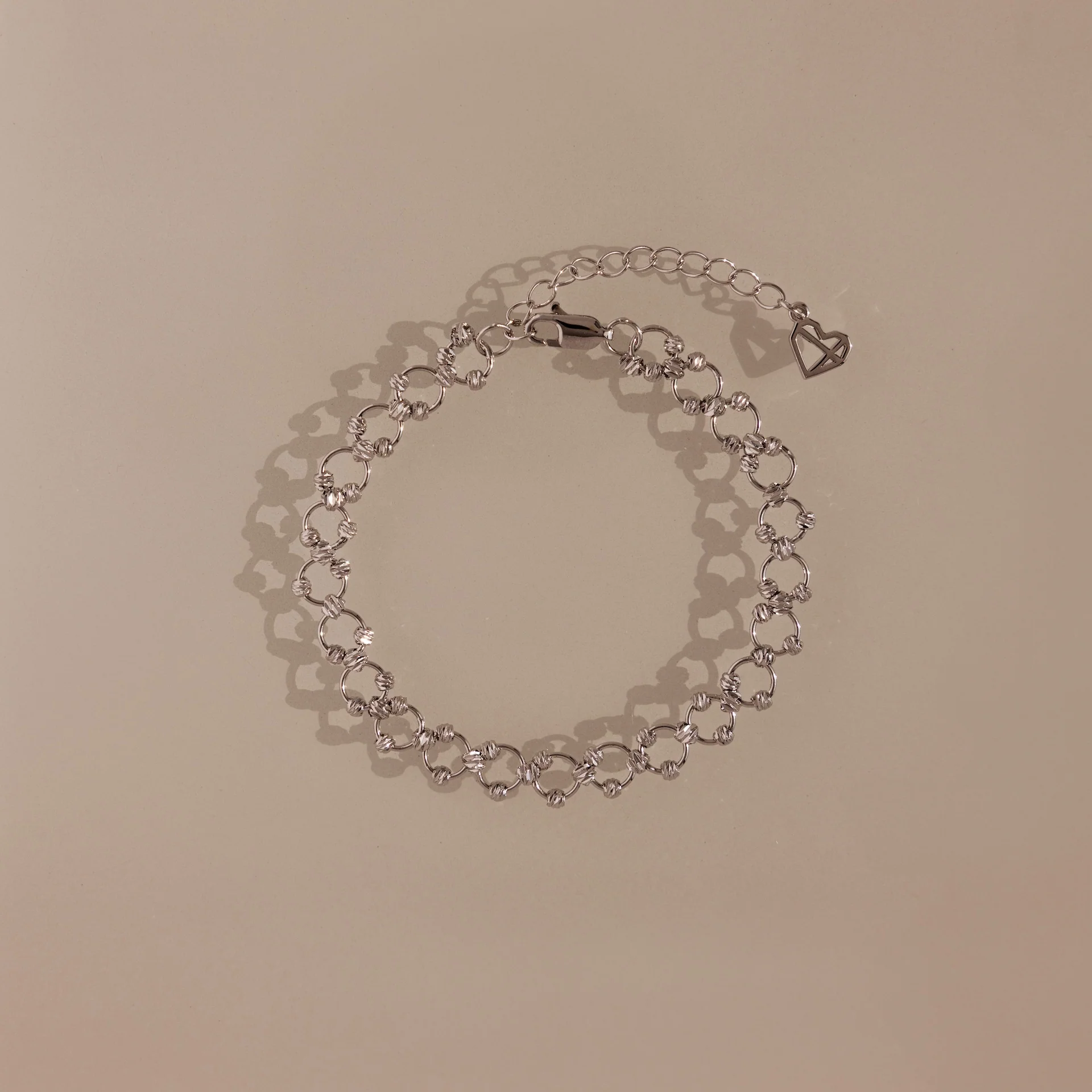 Orbit Chain Bracelet - Image 2