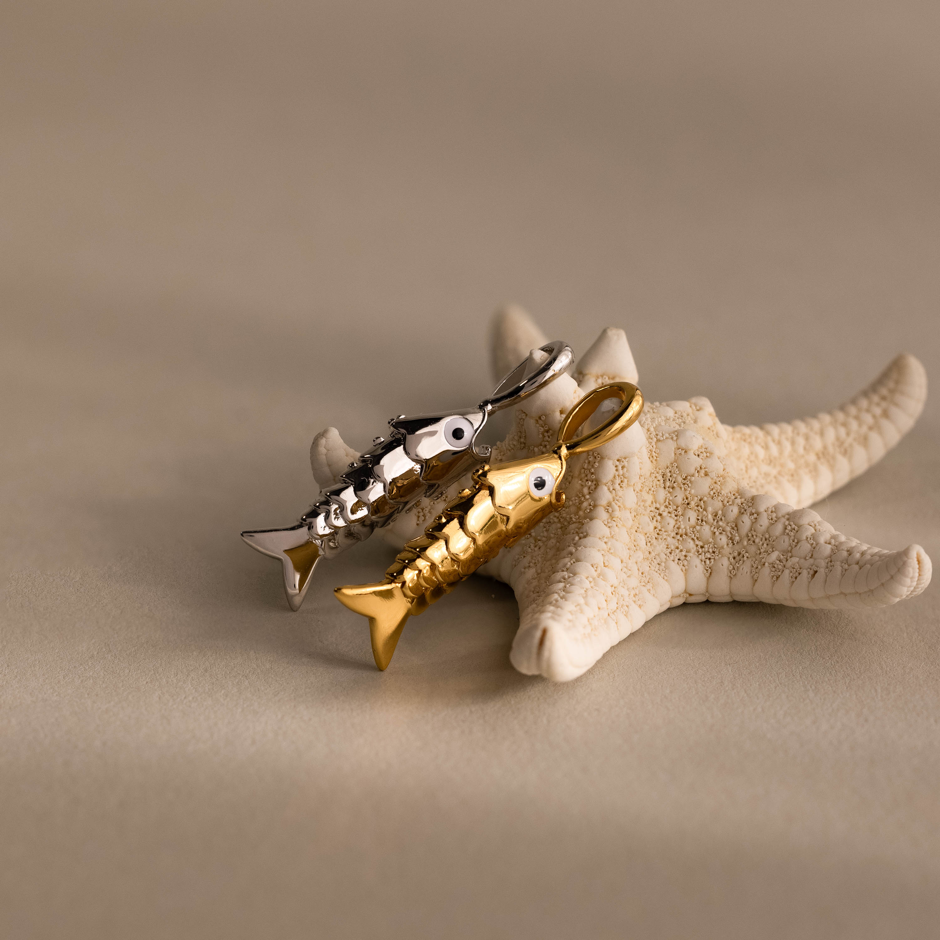 Swimmer Fish Charm - Image 6